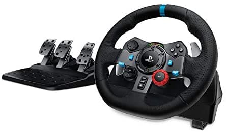 Logitech G29